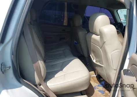 2005 Chevrolet Tahoe Lt из США, поврежденный, VIN 1GNEC13Z85R237164